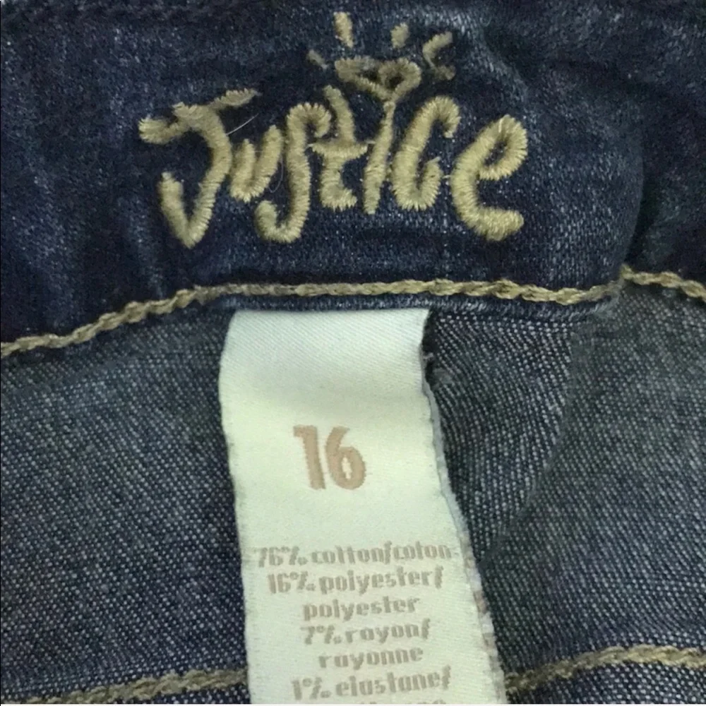Justice same or